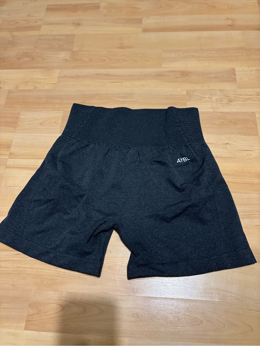 AYBL High-Waist Women’s Shorts